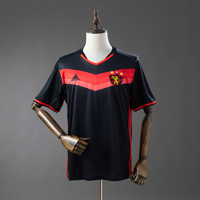 Sport Recife 2016 Away Retro Jersey S-XXL